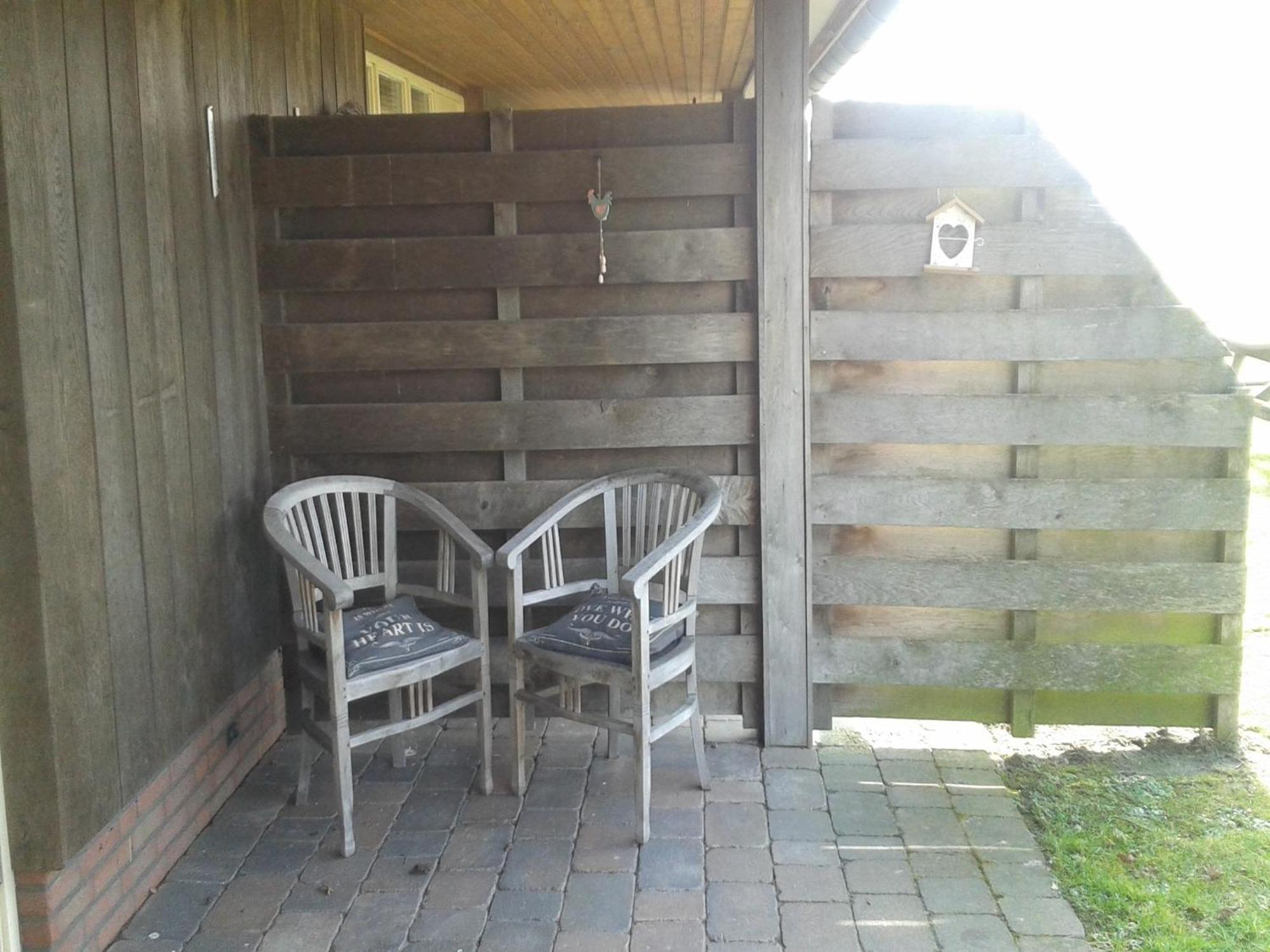 Holiday Home In Geesteren With Roof Terrace Garden Furniture Екстер'єр фото